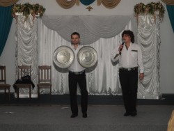 2010.10.26 Львів Річниця Клубу (Озерний край)
