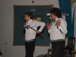2010.10.26 Львів Річниця Клубу (Озерний край)