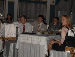 2010.10.26 Львів Річниця Клубу (Озерний край)