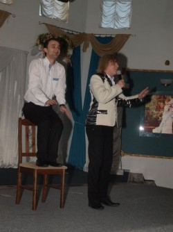 2010.10.26 Львів Річниця Клубу (Озерний край)