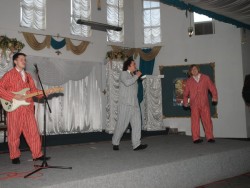 2010.10.26 Львів Річниця Клубу (Озерний край)