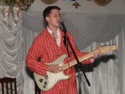 2010.10.26 Львів Річниця Клубу (Озерний край)
