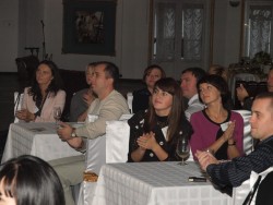2010.10.26 Львів Річниця Клубу (Озерний край)