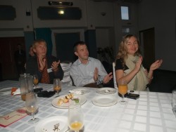 2010.10.26 Львів Річниця Клубу (Озерний край)