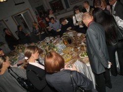 2010.10.26 Львів Річниця Клубу (Озерний край)