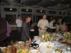 2010.10.26 Львів Річниця Клубу (Озерний край)