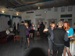 2010.10.26 Львів Річниця Клубу (Озерний край)