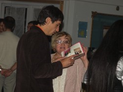 2010.10.26 Львів Річниця Клубу (Озерний край)