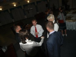 2010.10.26 Львів Річниця Клубу (Озерний край)