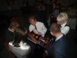 2010.10.26 Львів Річниця Клубу (Озерний край)