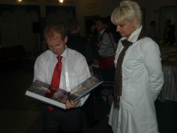 2010.10.26 Львів Річниця Клубу (Озерний край)