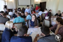 2018.05.06. м. Львів. Lviv Networking Event #4