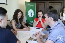2018.05.06. м. Львів. Lviv Networking Event #4
