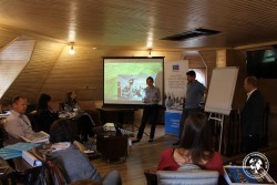 2018.05.24-26. Карпати. Бізнес-курс «Ефективне управління сучасною командою" за підтримки ЄБРР у рамках ініціативи ЄС EU4Business