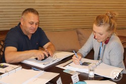 2018.05.24-26. Карпати. Бізнес-курс «Ефективне управління сучасною командою" за підтримки ЄБРР у рамках ініціативи ЄС EU4Business