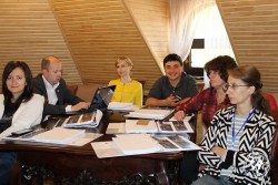 2018.05.24-26. Карпати. Бізнес-курс «Ефективне управління сучасною командою" за підтримки ЄБРР у рамках ініціативи ЄС EU4Business