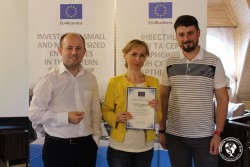 2018.05.24-26. Карпати. Бізнес-курс «Ефективне управління сучасною командою" за підтримки ЄБРР у рамках ініціативи ЄС EU4Business