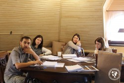 2018.05.24-26. Карпати. Бізнес-курс «Ефективне управління сучасною командою" за підтримки ЄБРР у рамках ініціативи ЄС EU4Business