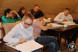 2018.05.24-26. Карпати. Бізнес-курс «Ефективне управління сучасною командою" за підтримки ЄБРР у рамках ініціативи ЄС EU4Business