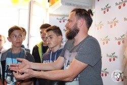 2018.05.21. м.Львів. Тренінг «Основи підприємництва. Як бізнес допомагає суспільству»