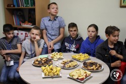 2018.05.21. м.Львів. Тренінг «Основи підприємництва. Як бізнес допомагає суспільству»