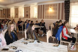2018.05.21. м.Львів. Тренінг «Основи підприємництва. Як бізнес допомагає суспільству»