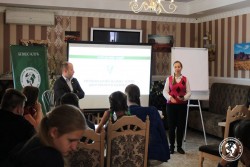 2018.05.21. м.Львів. Тренінг «Основи підприємництва. Як бізнес допомагає суспільству»