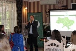 2018.05.21. м.Львів. Тренінг «Основи підприємництва. Як бізнес допомагає суспільству»