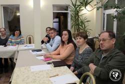 2018.05.16. м. Львів. Майстер-клас "Як працівники стають агентами бренду"