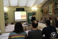 2018.05.16. м. Львів. Майстер-клас "Як працівники стають агентами бренду"