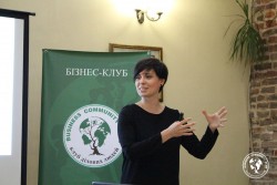 2018.05.16. м. Львів. Майстер-клас "Як працівники стають агентами бренду"
