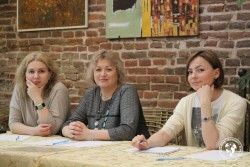 2018.05.16. м. Львів. Майстер-клас "Як працівники стають агентами бренду"