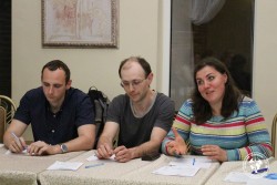 2018.05.16. м. Львів. Майстер-клас "Як працівники стають агентами бренду"