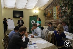 2018.05.15. м. Львів. Зустріч групи директорів