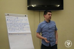 2018.05.15. м. Львів. Зустріч групи директорів