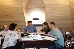 2018.04.26-28. Карпати. Бізнес-курс «Бізнес моделювання. ДНК компанії» за підтримки ЄБРР у рамках ініціативи ЄС EU4Business