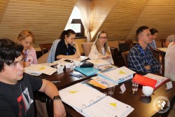 2018.04.26-28. Карпати. Бізнес-курс «Бізнес моделювання. ДНК компанії» за підтримки ЄБРР у рамках ініціативи ЄС EU4Business