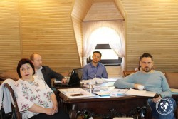 2018.04.26-28. Карпати. Бізнес-курс «Бізнес моделювання. ДНК компанії» за підтримки ЄБРР у рамках ініціативи ЄС EU4Business
