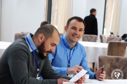 2018.03.27. м. Львів. Форум "Франчайзинг: бізнес за рецептом" за підтримки ЄБРР у рамках ініціативи ЄС EU4Business