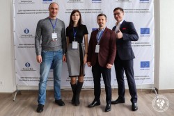 2018.03.27. м. Львів. Форум "Франчайзинг: бізнес за рецептом" за підтримки ЄБРР у рамках ініціативи ЄС EU4Business