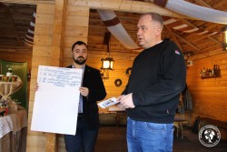 2018.03.24. м. Тернопіль. Ternopil Networking Event