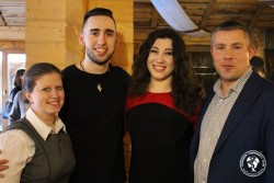 2018.03.24. м. Тернопіль. Ternopil Networking Event