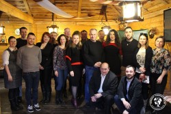 2018.03.24. м. Тернопіль. Ternopil Networking Event