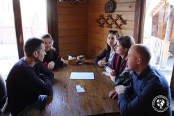 2018.03.24. м. Тернопіль. Ternopil Networking Event