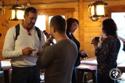2018.03.24. м. Тернопіль. Ternopil Networking Event