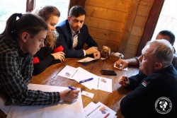 2018.03.24. м. Тернопіль. Ternopil Networking Event