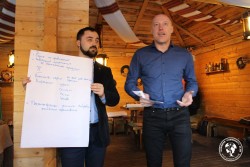 2018.03.24. м. Тернопіль. Ternopil Networking Event