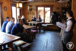 2018.03.24. м. Тернопіль. Ternopil Networking Event