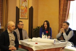 2018.03.22. м. Львів. Зустріч бізнес-груп 2.0.