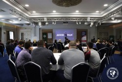 2018.03.15. м. Львів. Форум "Інновації в продажах" за підтримки ЄБРР у рамках ініціативи ЄС EU4Business